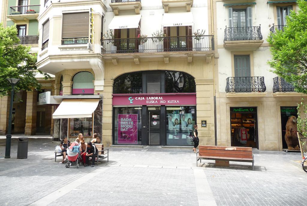圣塞瓦斯蒂安 罗雷亚旅馆酒店 外观 照片