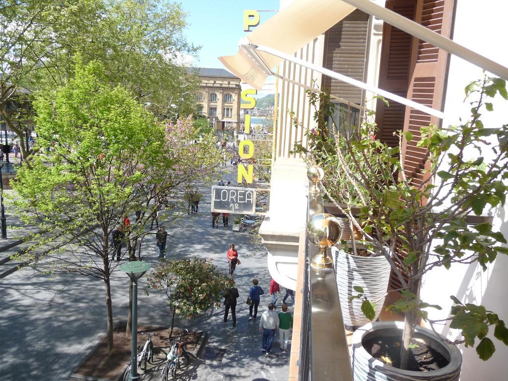 圣塞瓦斯蒂安 罗雷亚旅馆酒店 外观 照片